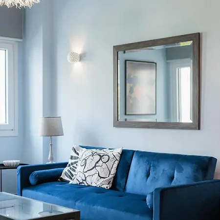 F & B Collection - Flat For 4 Солун