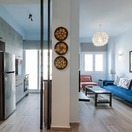 F & B Collection - Flat For 4 Апартамент *