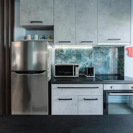 F & B Collection - Flat For 4 Апартамент Солун