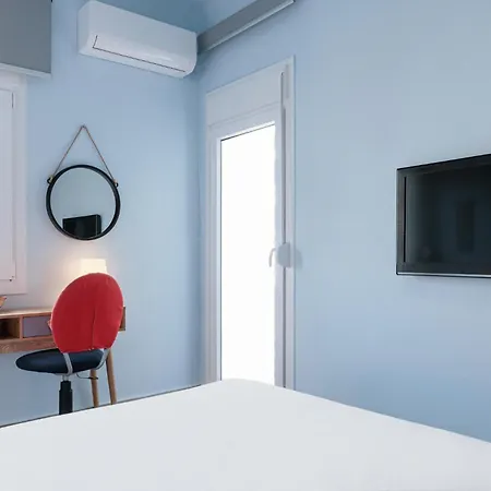 F & B Collection - Flat For 4