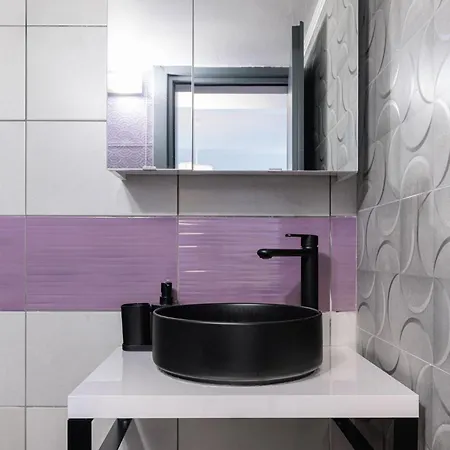 Апартамент F & B Collection - Flat For 4 Солун